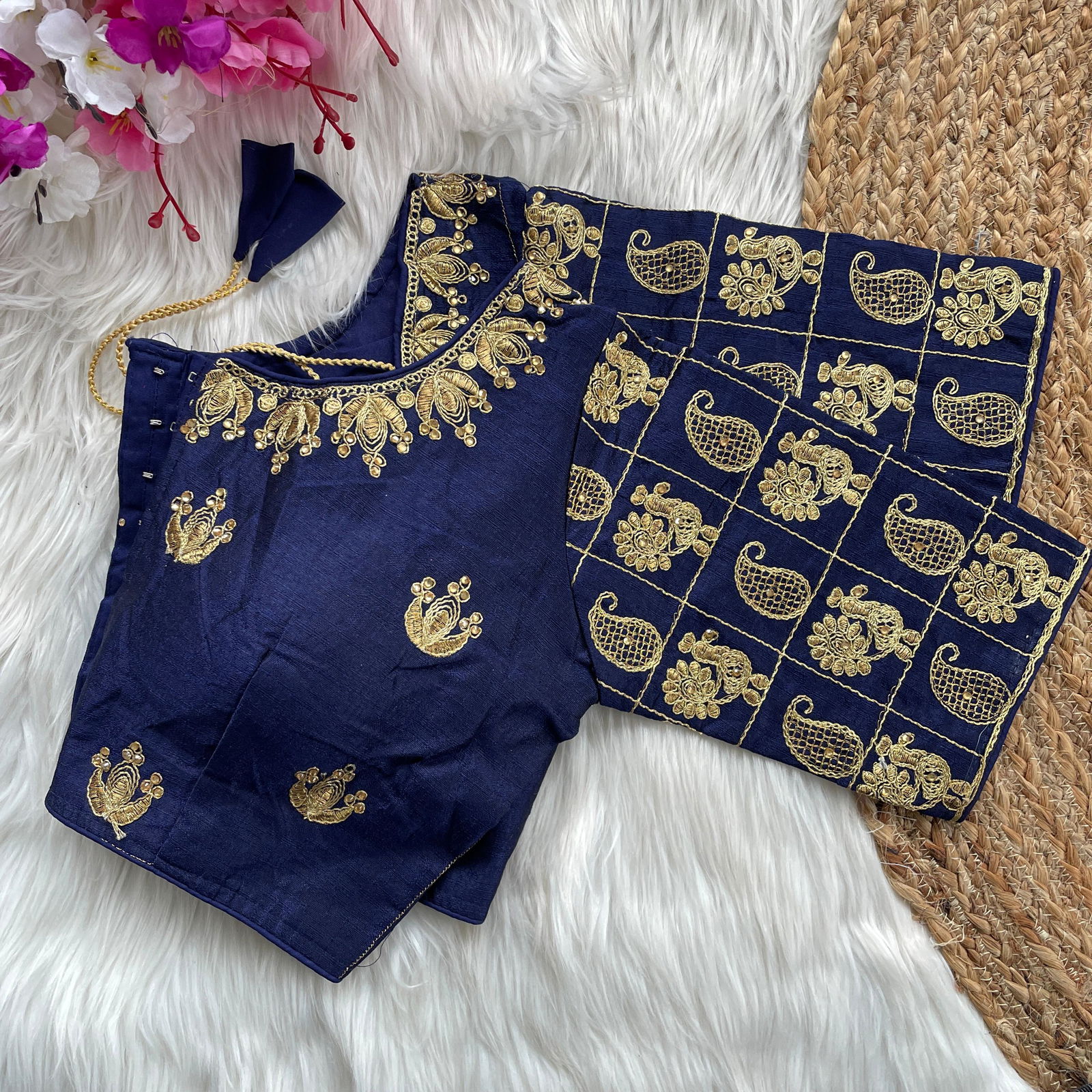 101 Ruhi Designer Wedding Wear Blouse Wholesale Shop In Surat	